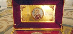 В Святогорск везут мощи крестителя Руси - князя Владимира