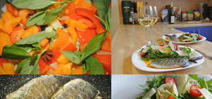 Почувствуй себя шеф-поваром! Ужин как в ресторане – пройдите мастер-класс от 