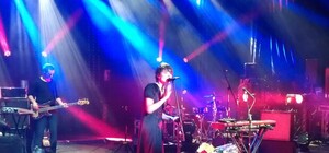 Земфира устроила в Ялте рок-взрыв и объяснила, почему, билеты были такими дорогими