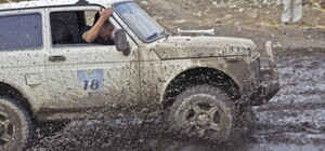 Джипы, скорость, адреналин - в Александровск зовут на 