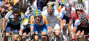 В Харькове начали отмечать День города – стартовали велогонки