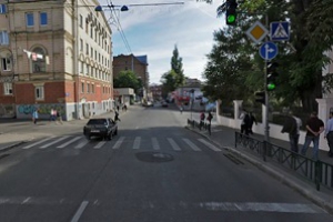 Рымарскую перекроют на два дня. Фото: сайт Харьковского городского совета.