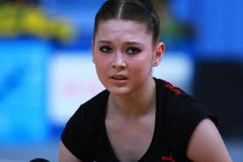 Запорожская гимнастка стала обладательницей двух бронзовых наград