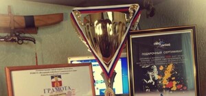 Луганчане  привезли 