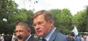 Яцуба ходит без охраны и не боится киллеров