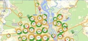 Как в SimCity: мэрия вывела индекс удовлетворенности киевлян