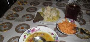 Неизвестные общепиты Донецка: пробуем обед за 23 гривны в столовке на Пролетарке