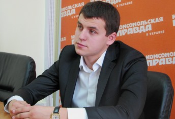 Дмитрий Мирный. Фото: vgorode.ua.