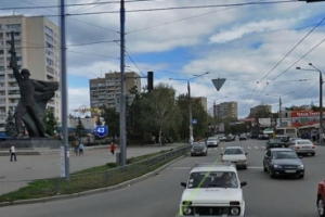 Улицу будут ремонтировать. Фото: сайт Харьковского горсовета.