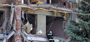 Жители дома, в котором взорвался газ, полгода не смогут попасть в свои квартиры