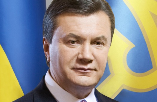 Стала известная программа визита Януковича и Вилкула.