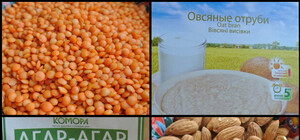 Хрум: 5 продуктов не только полезных, но и модных. Обзор магазина экопродуктов