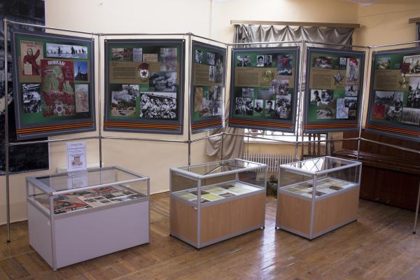 Экспонаты можно посмотреть на протяжении месяца. Фото: Харьковский исторический музей. 