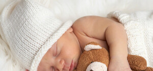 В День города первой в Одессе родилась девочка