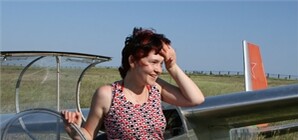 Парапланеризм в Крыму: первые аппараты делали из дерева и разгоняли с помощью веревки