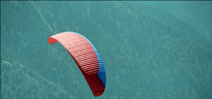 В Крыму пострадал харьковчанин-экстремал