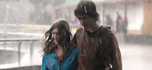 В Крым снова идут дожди и грозы