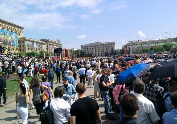 Неравнодушные харьковчане соберутся на площади Свободы. Фото: nemcd.com.