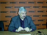 Николай Шевченко.