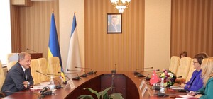 В Симферополе откроют консульство Турции