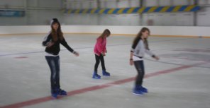 Сколько стоит покататься в Ледовой арене