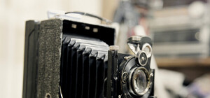 В Харькове пытается открыться музей столетних фотоаппаратов