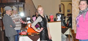 Как в Донецке обновить гардероб не потратив ни копейки