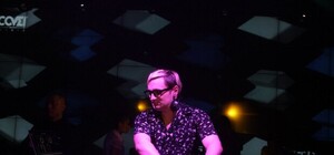 Запорожский диджей выступил на открытии китайского клуба