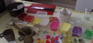 Харьковчан научат танцевать шоколад и рисовать запах кофе