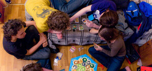 Манчкин, Каркассон, DiXit: где поиграть в настольные игры в Симферополе и Севастополе