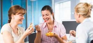 Харьковчане обедают домашним и недолюбливают итальянские макароны