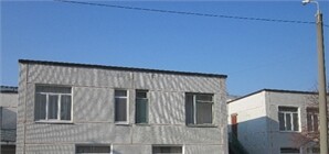 В обстрелянном харьковском детсаду провели утренник