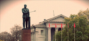 Назад в СССР: как бы Симферополь отметил 96-летие октябрьской революции