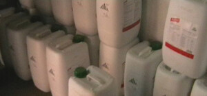 В Запорожье ликвидировали подпольный цех по производству ядов