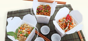 Вся правда о доставке еды в Харькове: tuk tuk в нашу дверь