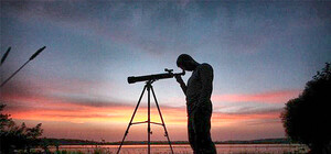 Загляни в телескоп: киевлян приглашают бесплатно полюбоваться на звезды и планеты