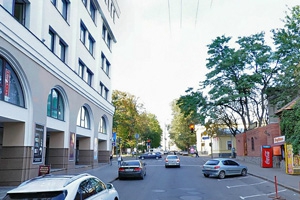Проезд на Чернышевской затруднен. Фото: городской совет. 