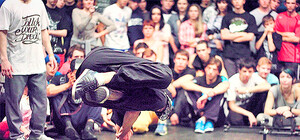 В Харькове пройдет международный чемпионат по брейкдансу