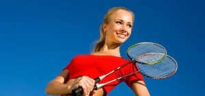 Бадминтонисты из Харькова стали призерами первенства Украины