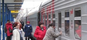 Крымчан высаживают из поездов на границе с Россией и запрещают въезд в Москву