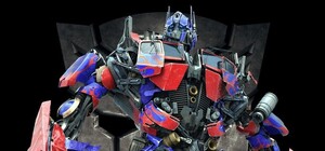 Трансформеры Vgorode: в Луганске снимают фантастические короткометражки