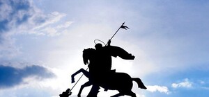 В Одессу привезут мощи святого Георгия Победоносца