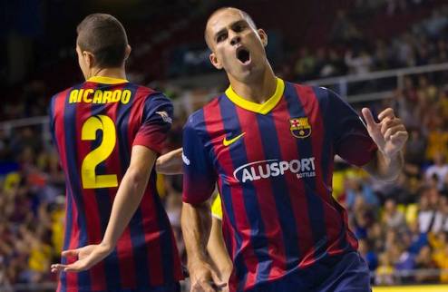 Барселона торжествовала победу. Фото:  isport.ua.
