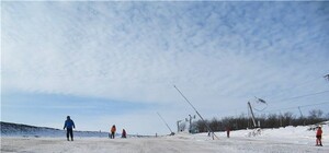 Зимой под Одессой заработает горнолыжный курорт