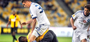 Битва за Европу: сегодня киевское 