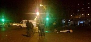 На Северной Салтовке неизвестные напали на инкассаторов: один убит, другой похищен