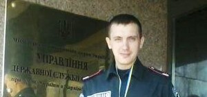 Выживший харьковский инкассатор не работал в ГСО