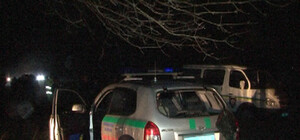 Харьковчане тушили свет, чтобы убийцы инкассаторов не стреляли по окнам