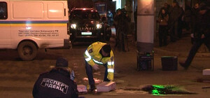 Убийцы харьковских инкассаторов были в масках