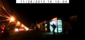 В Интернете продают видео расстрела инкассаторов